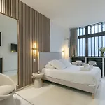 Mba - Echiquier 2 Luxury Center Apartman