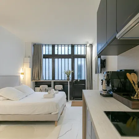 Διαμέρισμα Mba - Echiquier 2 Luxury Center