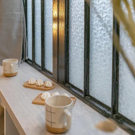 Διαμέρισμα Mba - Echiquier 2 Luxury Center *