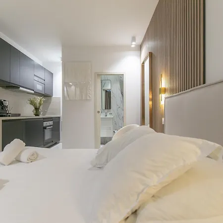 شقة Mba - Echiquier 2 Luxury Center *
