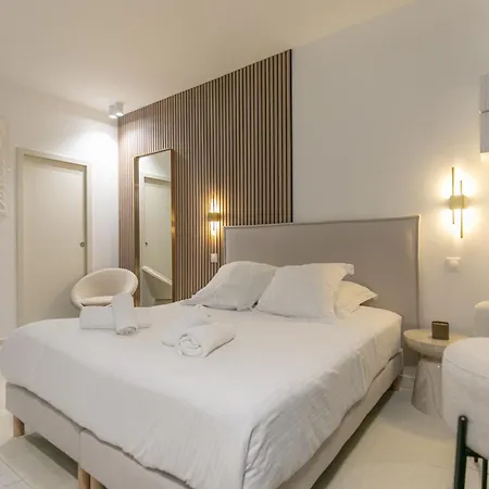 Mba - Echiquier 2 Luxury Center شقة باريس