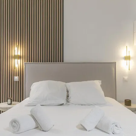 Mba - Echiquier 2 Luxury Center شقة باريس