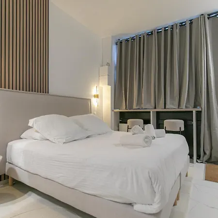 Mba - Echiquier 2 Luxury Center باريس