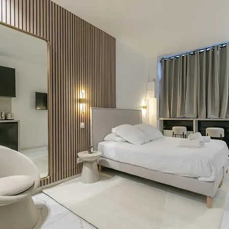 شقة Mba - Echiquier 2 Luxury Center *
