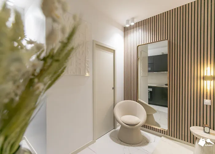 Mba - Echiquier 2 Luxury Center Διαμέρισμα