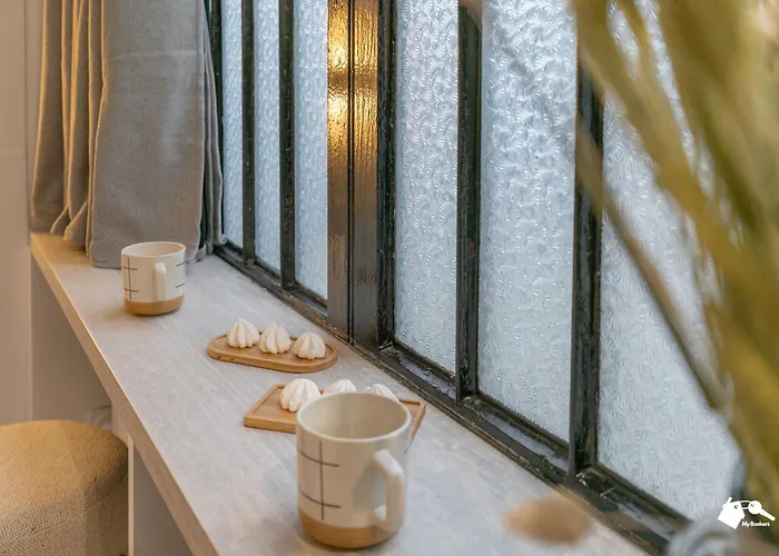 Διαμέρισμα Mba - Echiquier 2 Luxury Center *