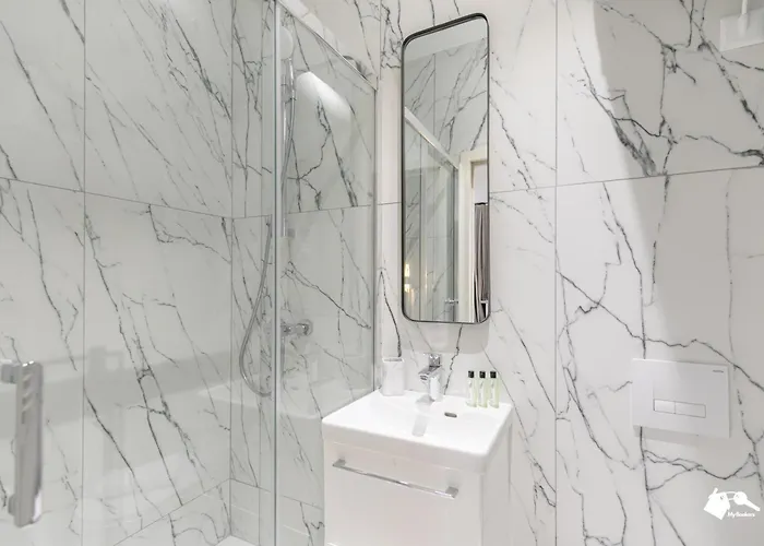 Διαμέρισμα Mba - Echiquier 2 Luxury Center *