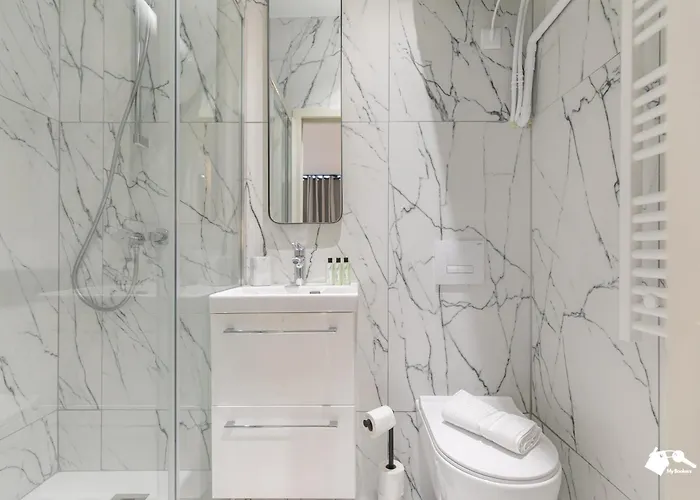 Διαμέρισμα Mba - Echiquier 2 Luxury Center