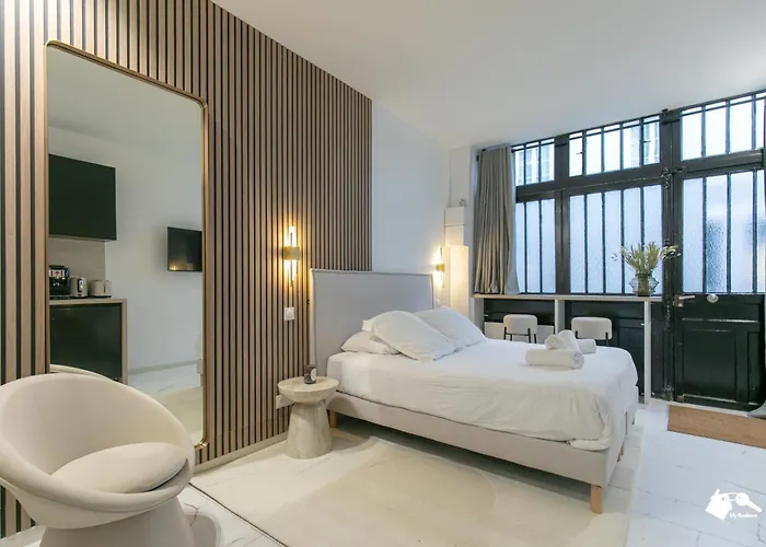 Mba - Echiquier 2 Luxury Center Διαμέρισμα