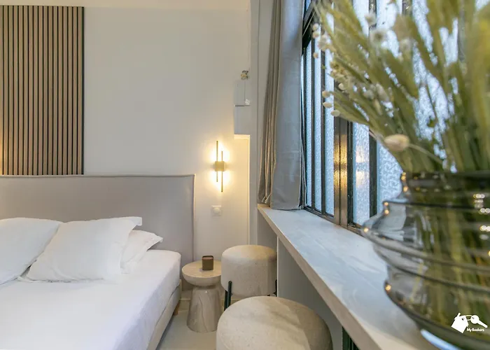 Διαμέρισμα Mba - Echiquier 2 Luxury Center *