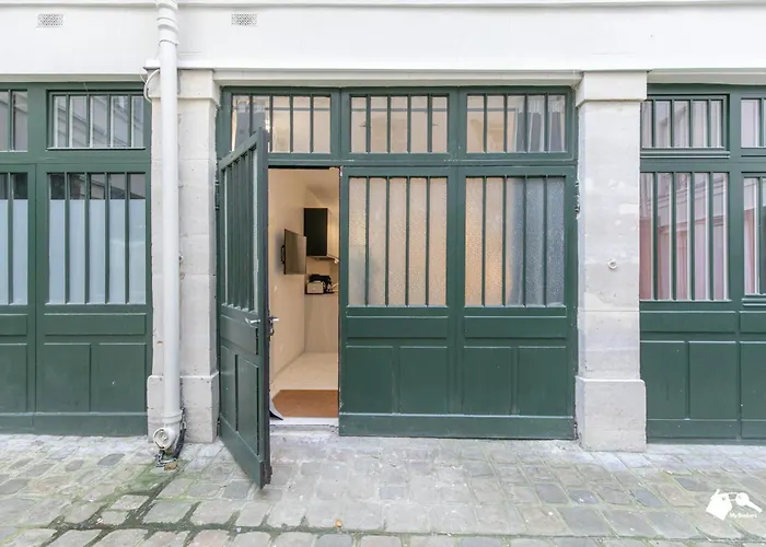 Διαμέρισμα Mba - Echiquier 2 Luxury Center