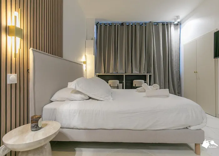 Mba - Echiquier 2 Luxury Center Διαμέρισμα