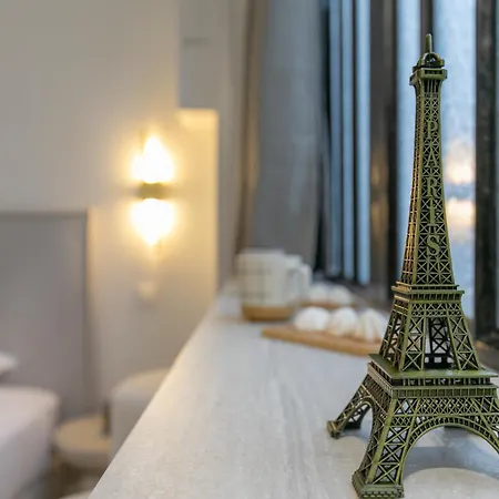 Apartamento Mba - Echiquier 2 Luxury Center París