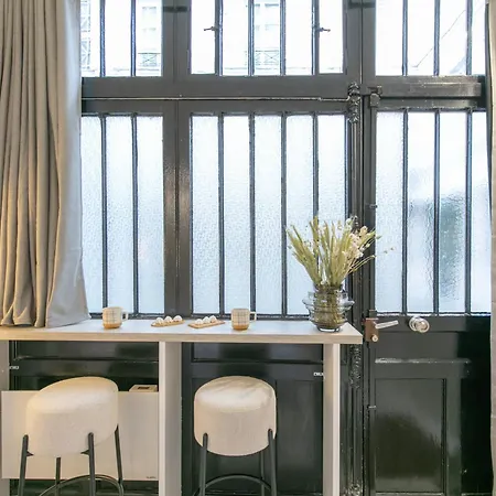 Mba - Echiquier 2 Luxury Center Apartamento Paris