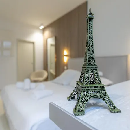 Mba - Echiquier 2 Luxury Center Paris