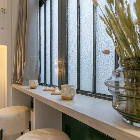 Apartamento Mba - Echiquier 2 Luxury Center *