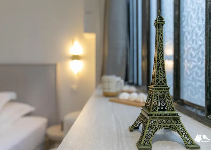 Apartamento Mba - Echiquier 2 Luxury Center París