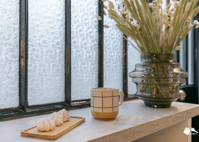 Apartamento Mba - Echiquier 2 Luxury Center París