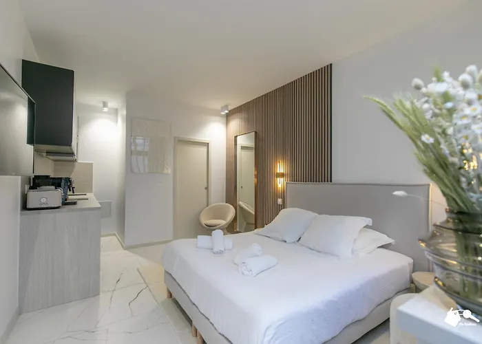 Mba - Echiquier 2 Luxury Center Apartamento