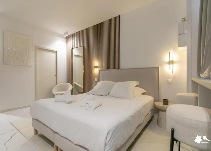 Mba - Echiquier 2 Luxury Center Apartamento París