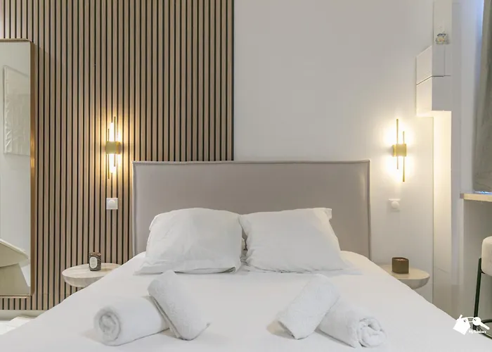 Mba - Echiquier 2 Luxury Center Apartamento París